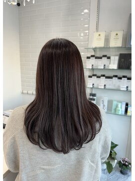 ビューティーサロン クロス(CROSS) ナチュラルハイライト