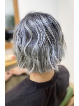 リーラ(Lila) メンズバレイヤージュ