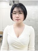 ミニボブショート