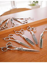 Yoh-のカットのこだわりって？？