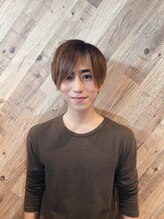 ヘアーズベリー 淡路店(hairs BERRY) 松岡 真聖