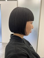 ゴウトゥデイシェアサロン 町田店(GO TODAY SHAiRE SALON)&nbsp;ミニボブ【町田】