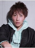 ツイスト風マッシュ