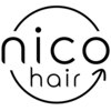 ヘアーサロン ニコ(Hair Salon nico)のお店ロゴ