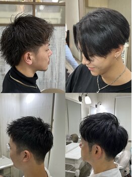 アンティークベル 南柏(ANTIQUE BELLE)の写真/夏のイメチェンでイメージUP！清潔感×トレンドでワンランク上のスタイルになろう♪髪のご相談もお気軽に…