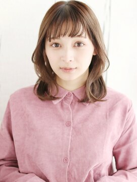 ダイムヘアー(Dime hair) ヨシンモリスタイル