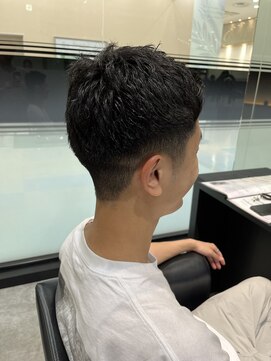 アヴァンス アリオ鳳店(AVANCE) メンズフェードカット