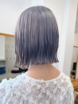 セイドット オモテサンドウ(Say. omotesando)&nbsp;say. ハイトーンカラー グレージュカラー グレージュアッシュ