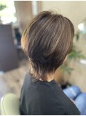 ウルフボブ