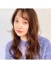 カット+カラー+コスメ縮毛矯正orデジタルパーマ ￥17600【恵比寿/代官山】