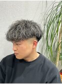 メッシュパーマ
