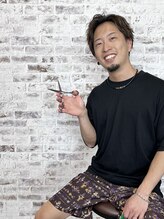 ジジ(Hair salon Gigi) 鬼澤 ジョウ