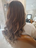 ヘアスタジオ マテリアル 中央駅店(hair studio Material)&nbsp;#プルエクステ#なじませカット