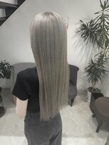 ジゼル(giselle by Do Do) ブリーチカラー