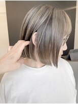 オーティティ(O-TETE)&nbsp;O-TETE ベージュ系バレイヤージュ