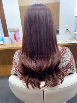 ライフビィ チャーム(Lifebe Charm) ピンクブラウン