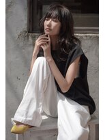 オッジ たまプラーザ(Oggi)&nbsp;oggi　2024’summer style　「デジタルパーマ」