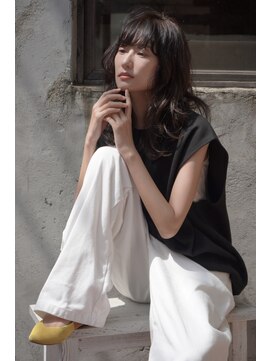 オッジ たまプラーザ(Oggi) oggi 2024’summer style 「デジタルパーマ」