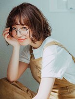 スタリー(Starry) ゆるふわ切りっぱなしボブ/20代/30代/40代/ハレマチ通り