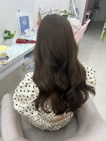 エレラビューティー(ELERA beauty)&nbsp;韓国スタイル/ヨシンモリ/ダークブラウン