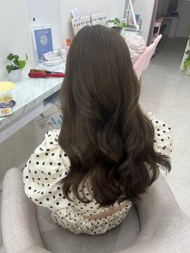 エレラビューティー(ELERA beauty) 韓国スタイル/ヨシンモリ/ダークブラウン