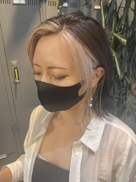 エイト 金沢店(EIGHT kanazawa) フェイスフレーミング