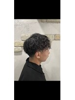ヘアーズ ベリー 阪神御影店(hairs BERRY) スパイラルパーマ