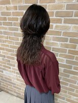 セットアップ 倉敷美和店(SET-UP) ウルフパーマ