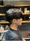 センターパート