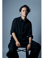 ピークアブー アヴェダ アトレ恵比寿(PEEK-A-BOO AVEDA)&nbsp;アシンメトリーパーマ