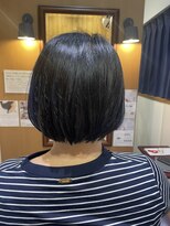 チアー ヘアリラクゼーション(cheer HAIRRELAXATION)&nbsp;ボブ