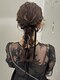 スウィープ(sweep)の写真/アレンジやアップなどイベントのヘアセットもお任せ下さい★崩れにくく、可愛いをキープしてくれる！