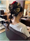 成人式前撮り
