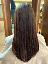 ネオリーブクレア 綱島店(Neolive Krea)&nbsp;髪質改善/透明感カラー/くすみベージュ