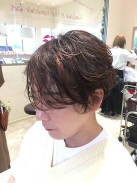 サラ ビューティ サイト 春日(SARA Beauty sight) ナチュラルショート