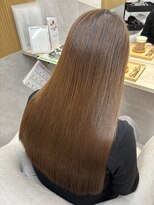 トゥーリ 長崎住吉店(tuuli)&nbsp;髪質改善縮毛矯正/Narito