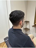 メンズ刈り上げスタイル