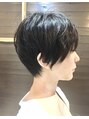 リール ヘアー 箱崎店(rire hair)&nbsp;ショートスタイルも好きです！