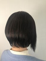 トップヘアー 本店(TOP HAIR)&nbsp;冬のおすすめショート20代30代40/倉敷