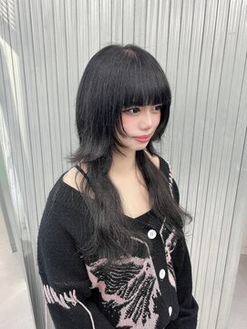 キバ(kva) ▽□□▽ロングウルフ