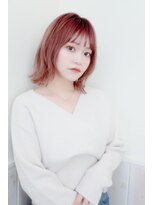 ネオリーブソラ 相模大野店(Neolive sola)&nbsp;外はねボブ　sola:neolive相模大野店