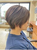 40代50代60代◎乾かすだけでまとまる◎大人くびれショート