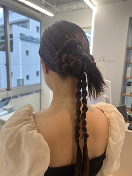 シェノン(Chainon.) お呼ばれセット