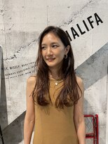 カリファ 田町(KHALIFA)&nbsp;★エモージュ愛されショートボブ艶髪