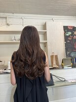 グリーン ユウヒガオカ green Yuhigaoka&nbsp;巻き髪