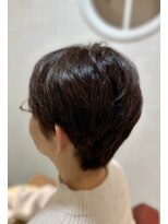 ヘアケア ラウンジ(hair care LaUNGE)&nbsp;ショートスタイル
