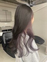 フルールバイアヴァンスクロス(Flulu by avance. cross)&nbsp;インナーカラー/東梅田美容室