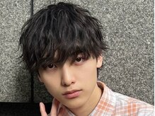 《リッジ緩めのツイストスパイラルパーマ》ライフスタイルに合わせて職場や学校でもできるパーマスタイル