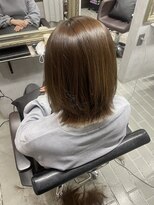 アヤメ 巣鴨店(ayame)&nbsp;(ayame巣鴨)縮毛矯正_艶髪_髪質改善トリーメント_tokio4