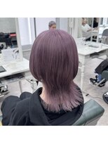 リミットバイアフィナー 大宮店(limit by Afinar)&nbsp;ピンクラベンダー